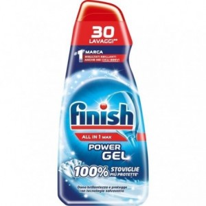 FINISH POWER GEL ALL IN 1...