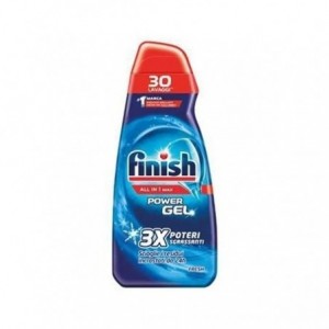 FINISH POWER GEL ALL IN 1...