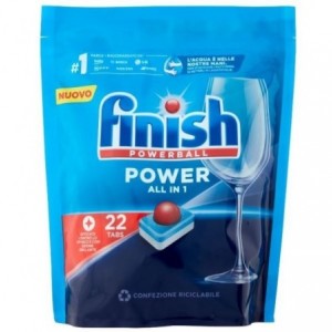 FINISH POWERBALL POWER ALL...