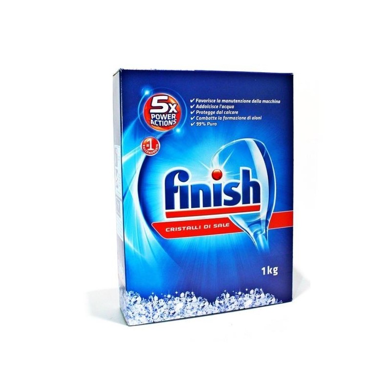 FINISH SALE LAVASTOVIGLIE 1 KG
