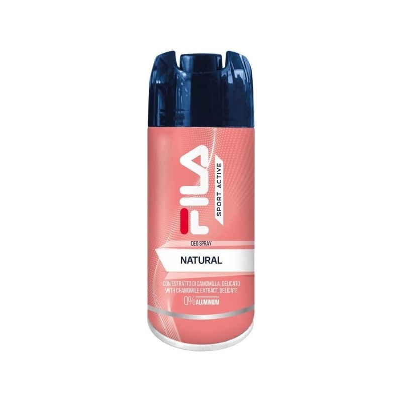 FILA SPORT ACTIVE SPRAY DRY TOUCH 150 ML