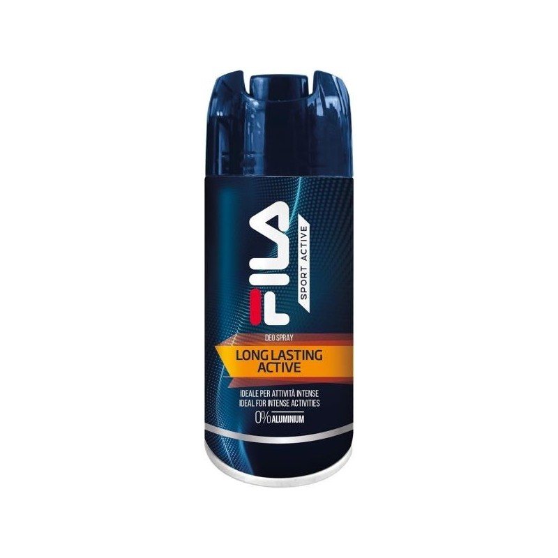 FILA SPORT ACTIVE SPRAY LONGLASTING 150 ML