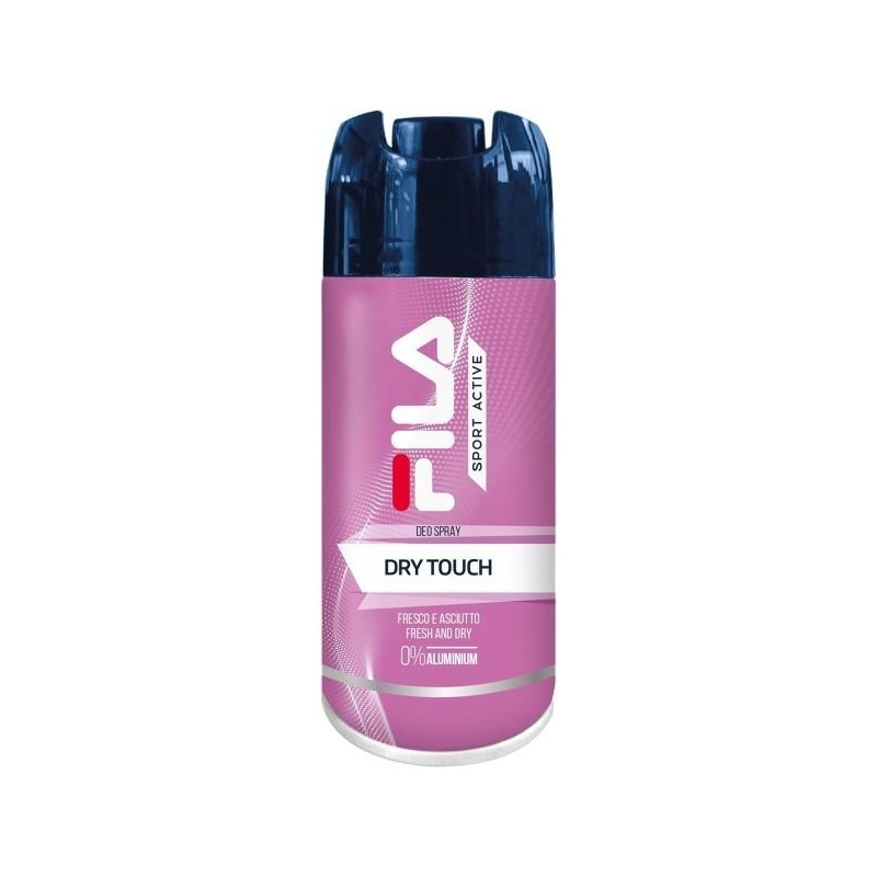 FILA SPORT ACTIVE SPRAY NATURAL 150 ML