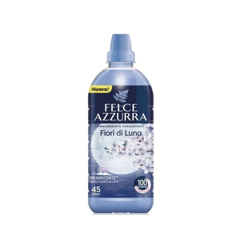 FELCE AZZURRA AMM. CONC. 45 LAV. FIORI DI LUNA 900ML
