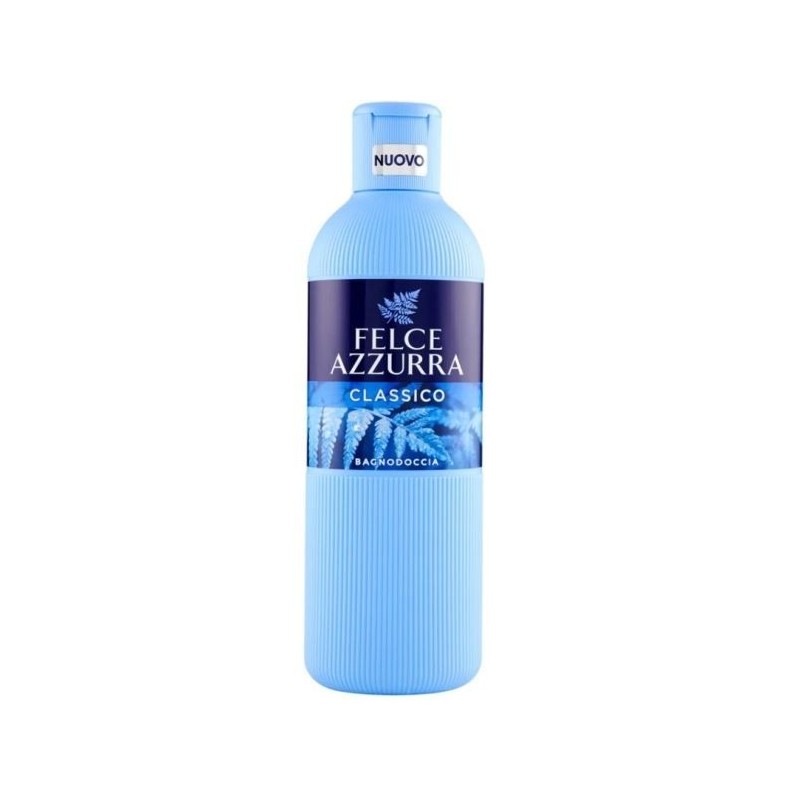 FELCE AZZURRA BAGNODOCCIA CLASSICO 650ML