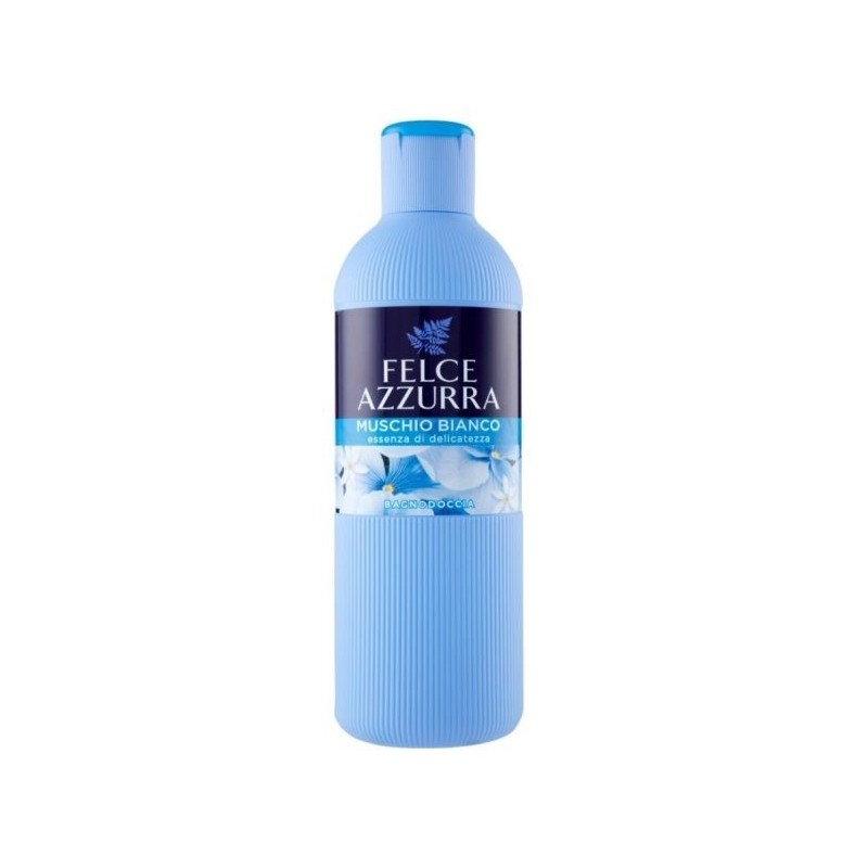 FELCE AZZURRA BAGNODOCCIA MUSCHIO B. 650ML