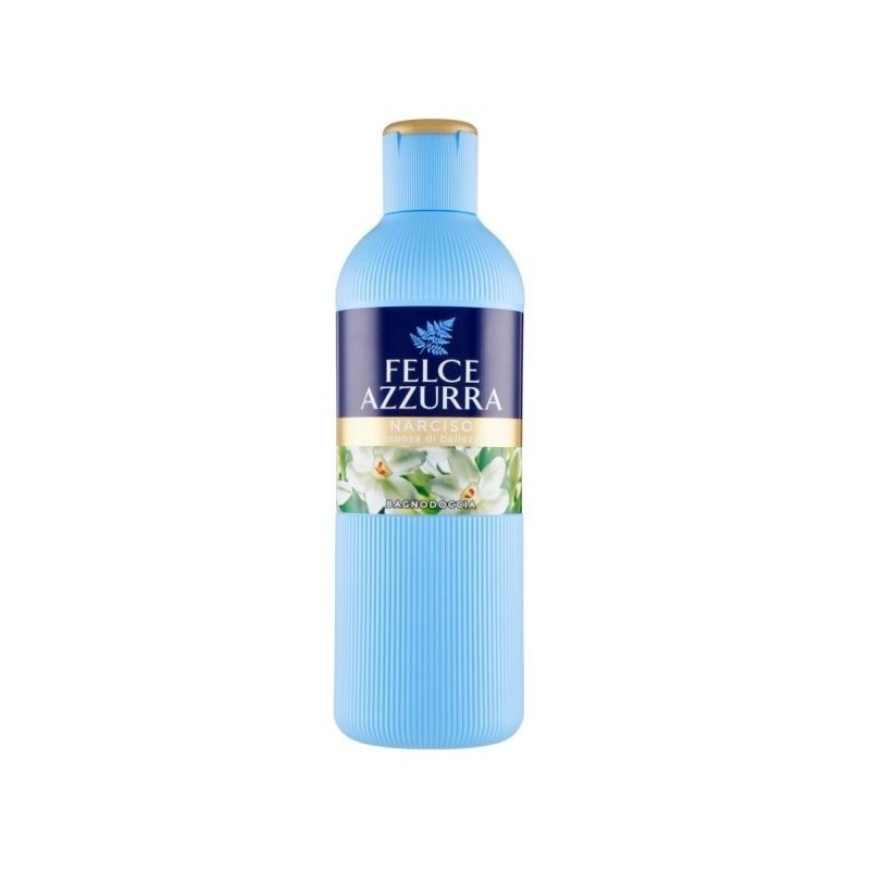 FELCE AZZURRA BAGNODOCCIA NARCISO 650ML