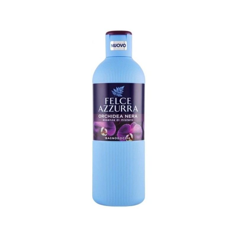 FELCE AZZURRA BAGNODOCCIA ORCHIDEA NERA 650ML
