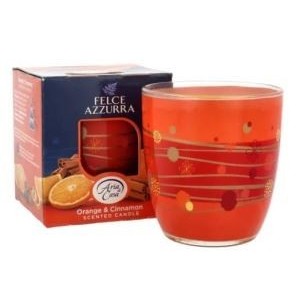 FELCE AZZURRA CASA CANDELA...