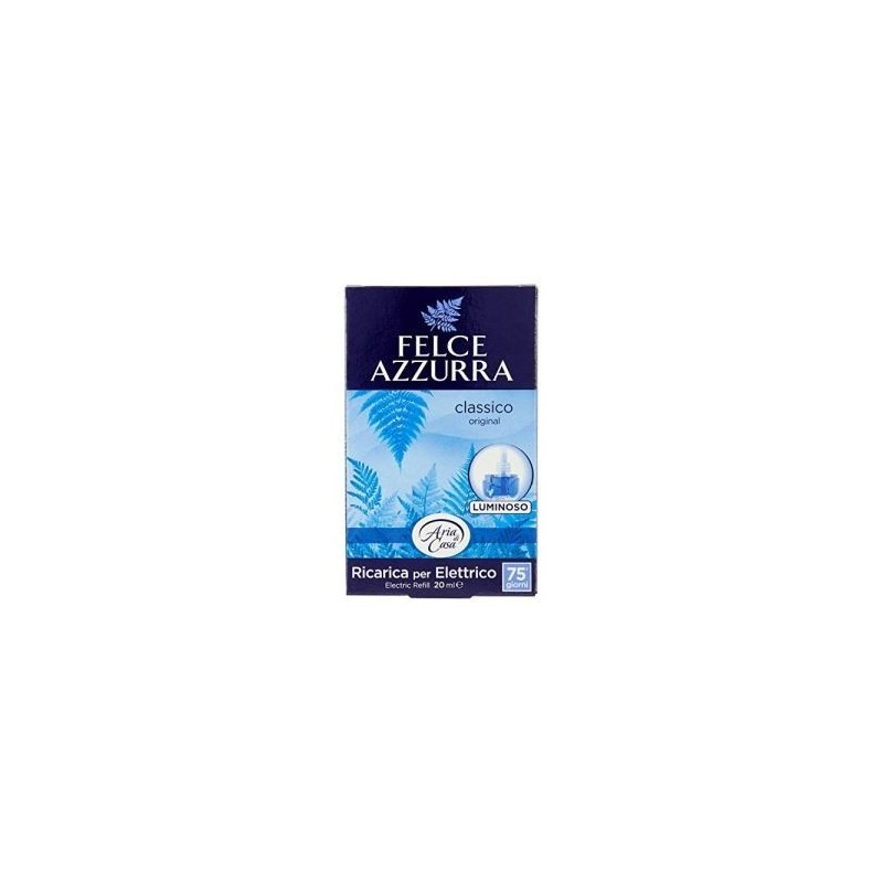 FELCE AZZURRA CASA DEO ELETTR. RIC. CLASSICO 20ML