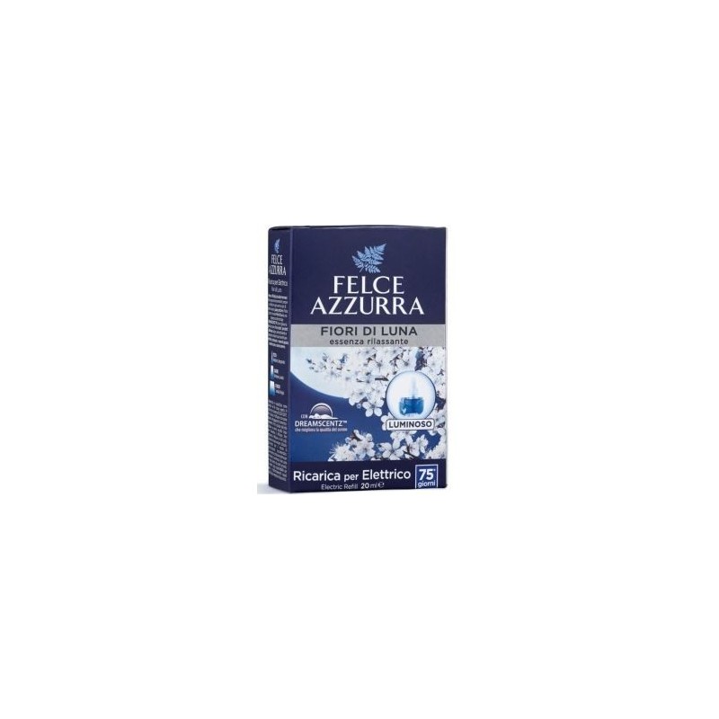 FELCE AZZURRA CASA DEO ELETTR. RIC. FIORI DI LUNA 20ML