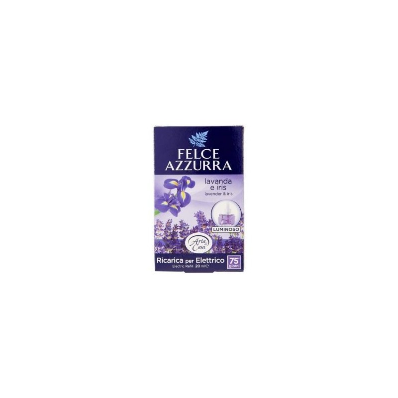 FELCE AZZURRA CASA DEO ELETTR. RIC. LAVANDA/IRIS 20ML