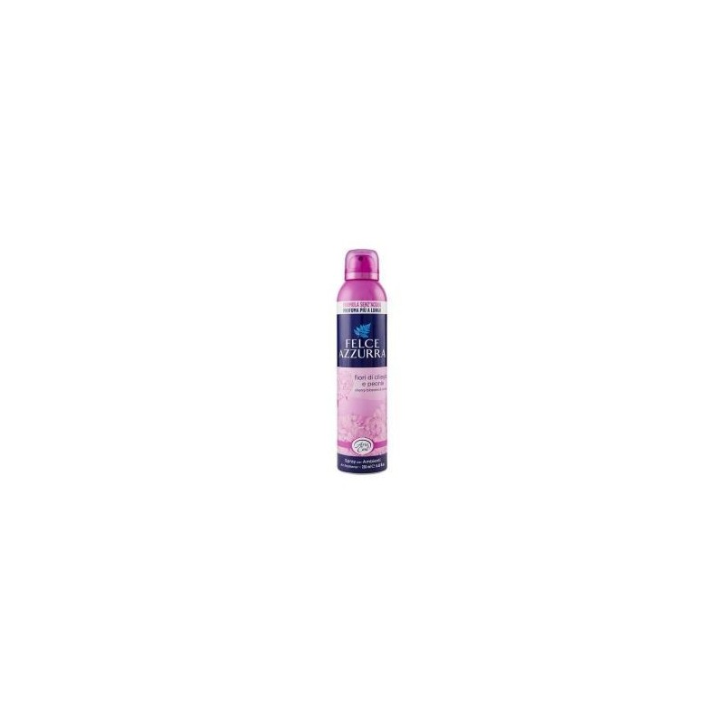 FELCE AZZURRA CASA DEO SPRAY CILIEGIA/PEONIA 250ML