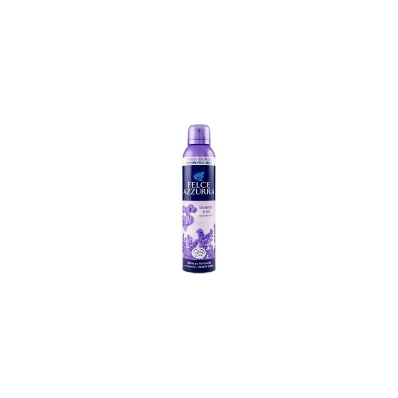 FELCE AZZURRA CASA DEO SPRAY LAVANDA/IRIS 250ML