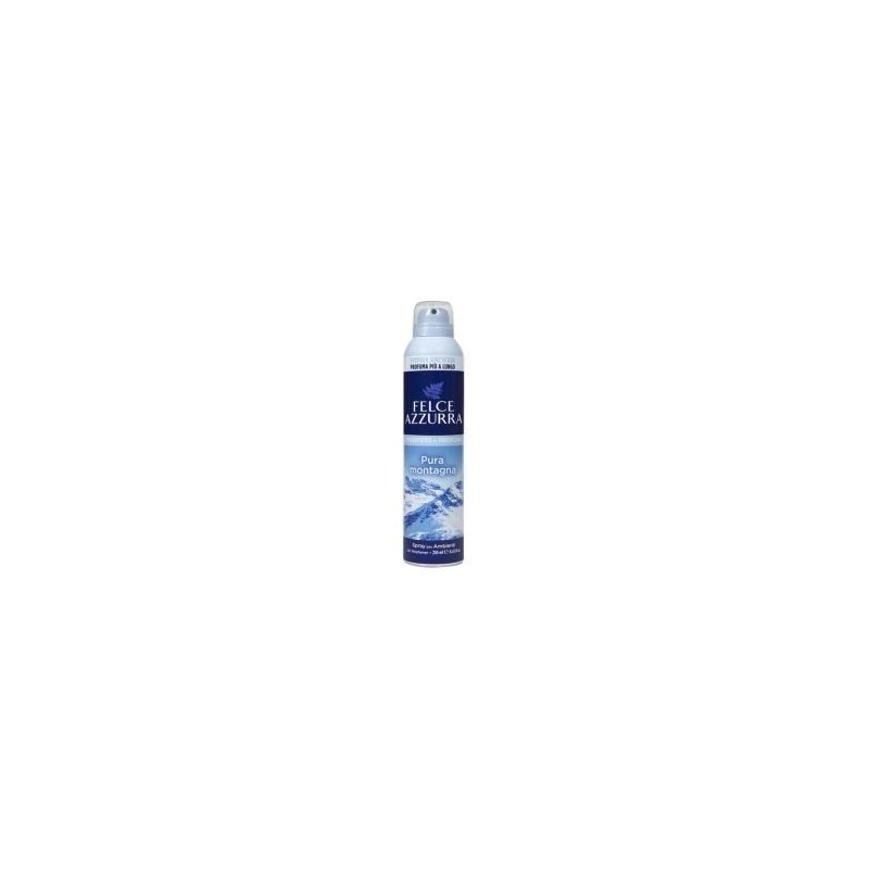 FELCE AZZURRA CASA DEO SPRAY PURA MONTAGNA 250ML