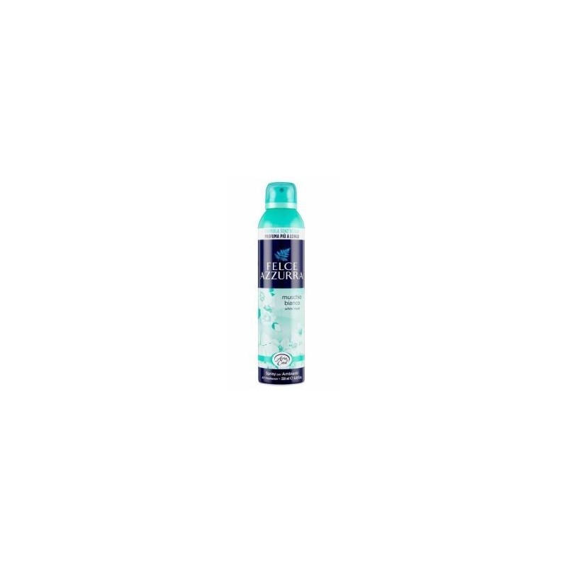 FELCE AZZURRA CASA DEO SPRAY TALCO/MUSCHIO B. 250ML