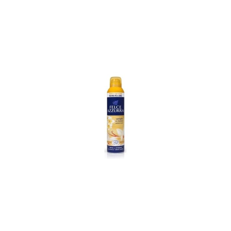 FELCE AZZURRA CASA DEO SPRAY VANIGLIA/MONOI 250ML