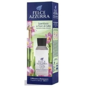 FELCE AZZURRA CASA DIFF....