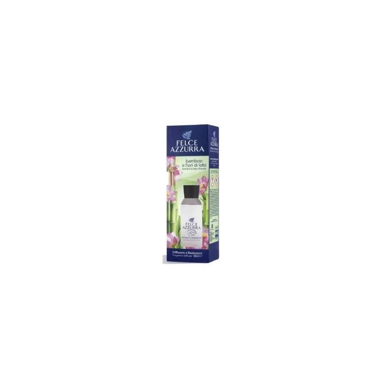 FELCE AZZURRA CASA DIFF. BASTONCINI BAMBOO/LOTO 120ML
