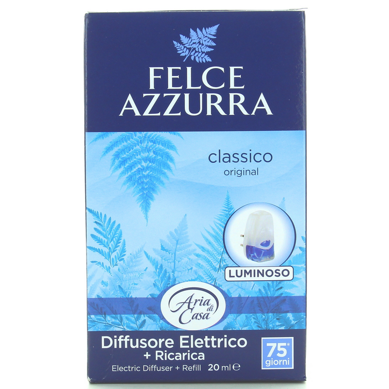 FELCE AZZURRA DEO ELET COMPLETO CLASSICO