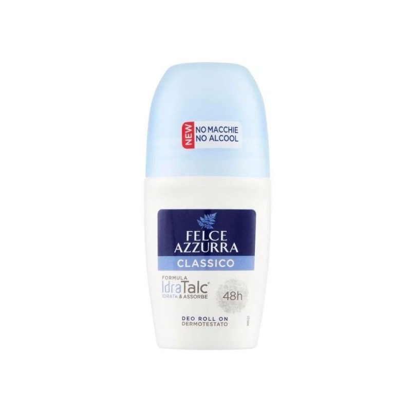 FELCE AZZURRA DEO ROLL-ON CLASSICO 50 ML