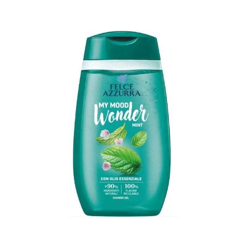 FELCE AZZURRA DOCCIASCHIUMA WONDER MINT 250ML