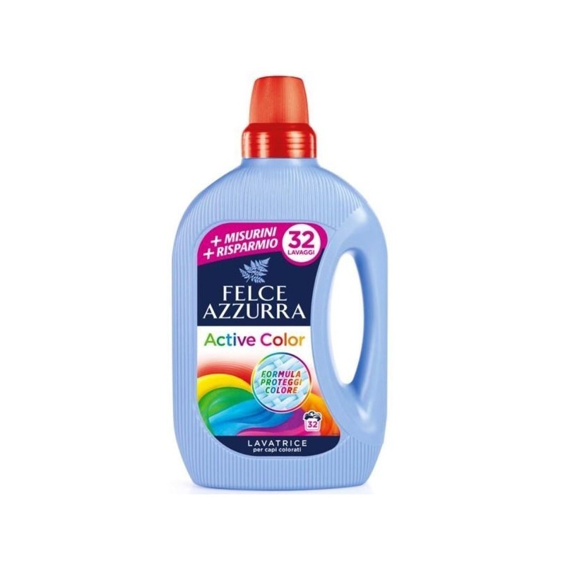 FELCE AZZURRA LAVATRICE 32 LAV. COLOR 1,595 LT