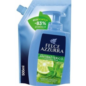 FELCE AZZURRA SAPONE BUSTA...