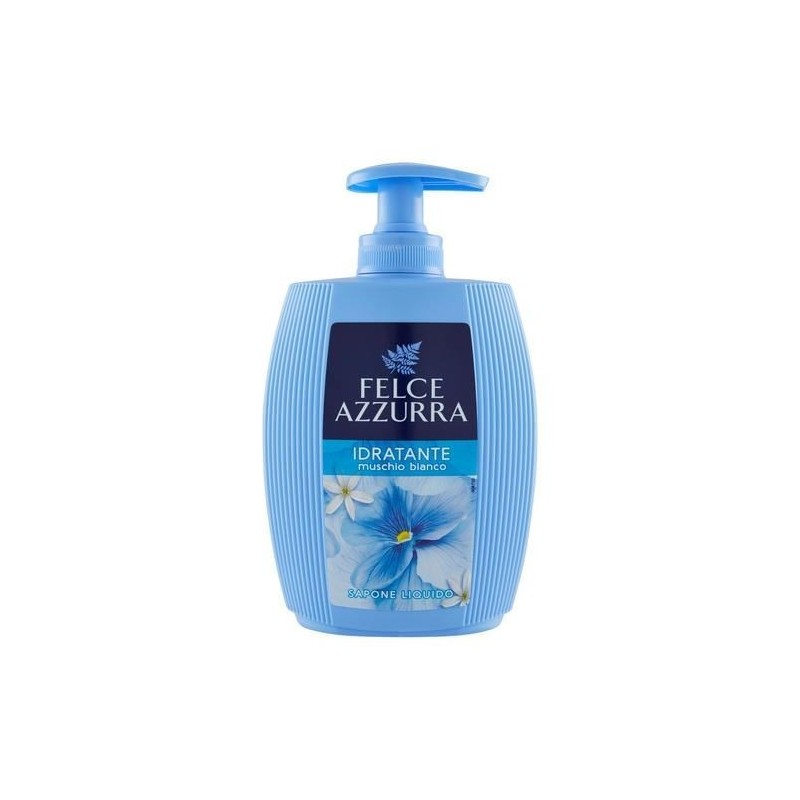 FELCE AZZURRA SAPONE LIQ. IDRATANTE MUSCHIO 300ML
