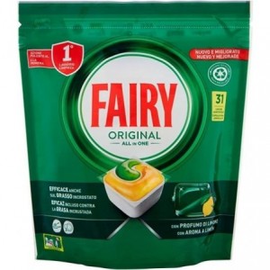 FAIRY CAPS ORIGINAL ALL IN...