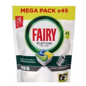 FAIRY CAPS PLATINUM ALL IN...