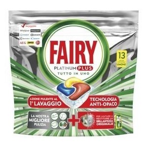 FAIRY CAPS PLATINUM PLUS...