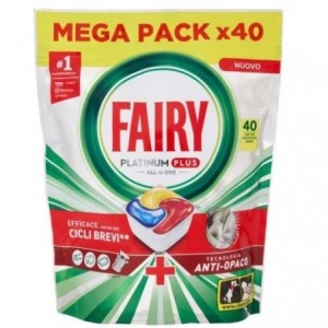 FAIRY CAPS PLATINUM PLUS...