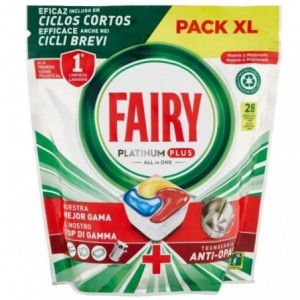 FAIRY CAPS PLATINUM PLUS...