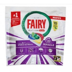 FAIRY CAPS PLATINUM PLUS...