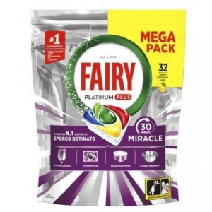 FAIRY CAPS PLATINUM PLUS...