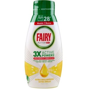 FAIRY PLATINUM GEL 3X...