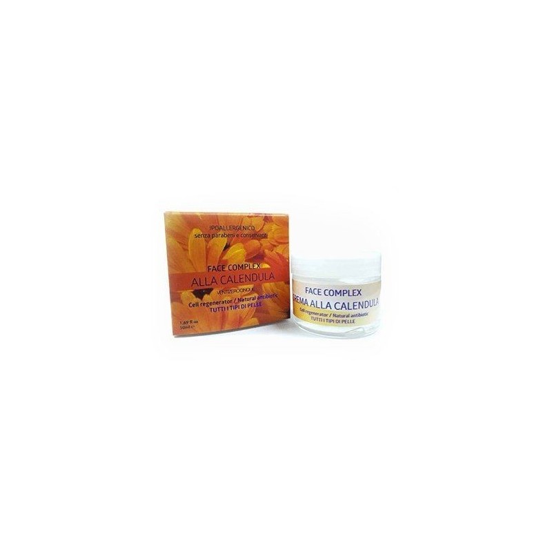 FACE COMPLEX CREMA CALENDULA 50ML