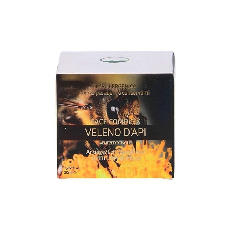 FACE COMPLEX CREMA VELENO D'API 50ML