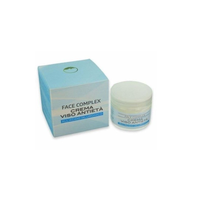 FACE COMPLEX CREMA VISO A/ETA' ACIDO IALUR.50 ML