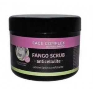 FACE COMPLEX FANGO SCRUB...