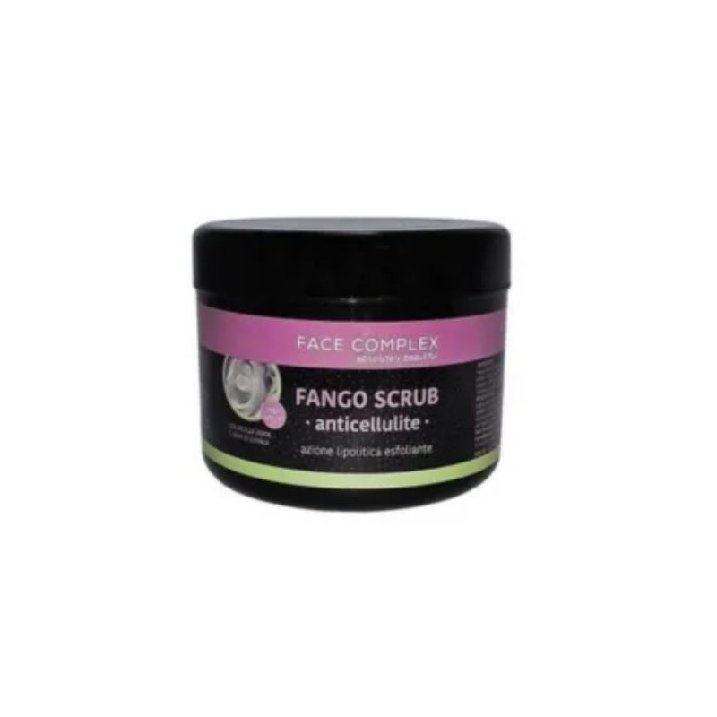 FACE COMPLEX FANGO SCRUB A/CELLULITE 500 ML