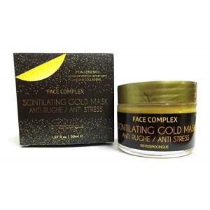 FACE COMPLEX GOLD MASK ANTI...