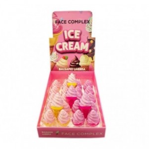 FACE COMPLEX ICE CREAM...
