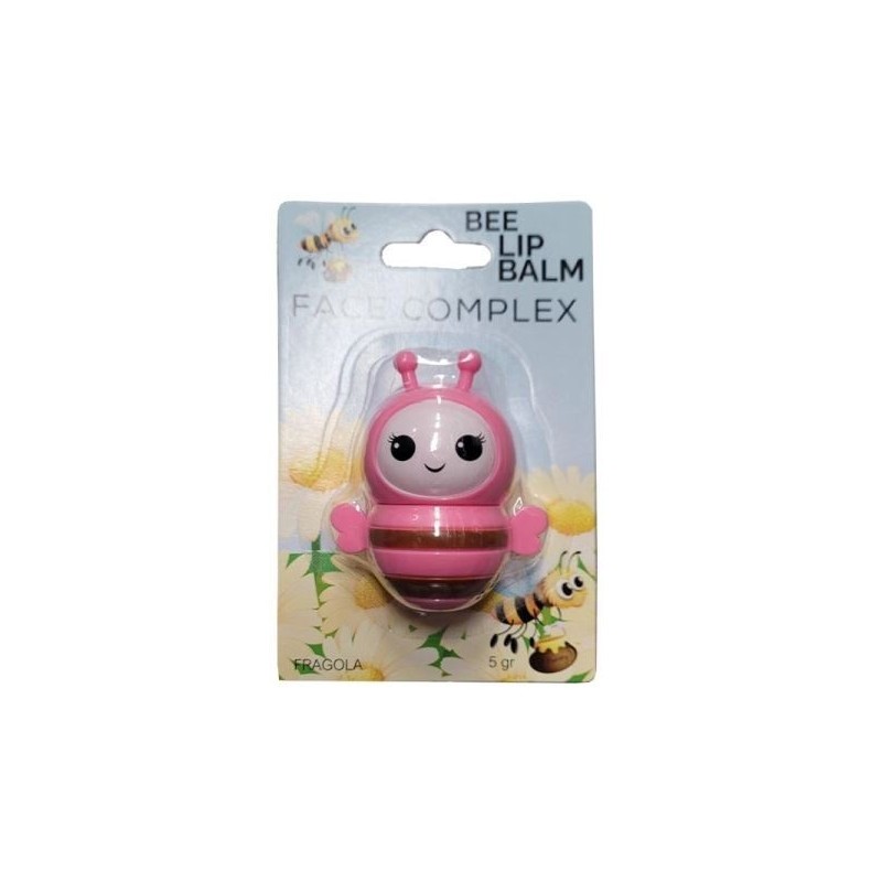 FACE COMPLEX LIP BALM BEE FRAGOLA