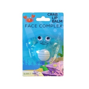 FACE COMPLEX LIP BALM CRAB...