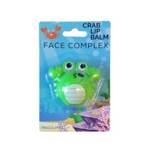 FACE COMPLEX LIP BALM CRAB...