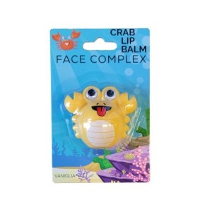 FACE COMPLEX LIP CRAB BALM...