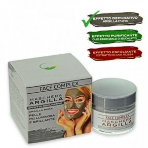 FACE COMPLEX MASCHERA...