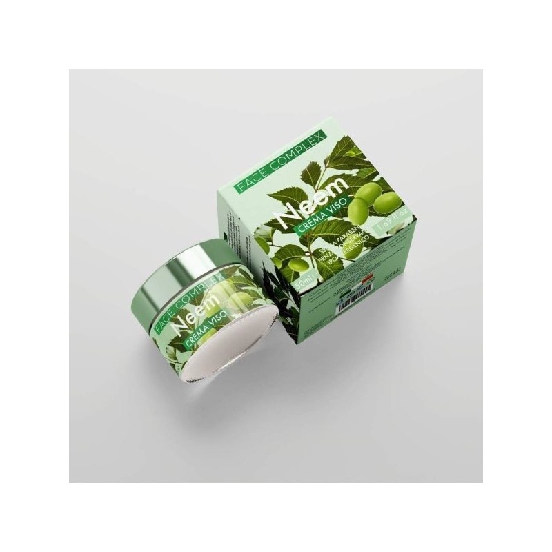 FACE COMPLEX NEEM CREMA VISO 50 ML